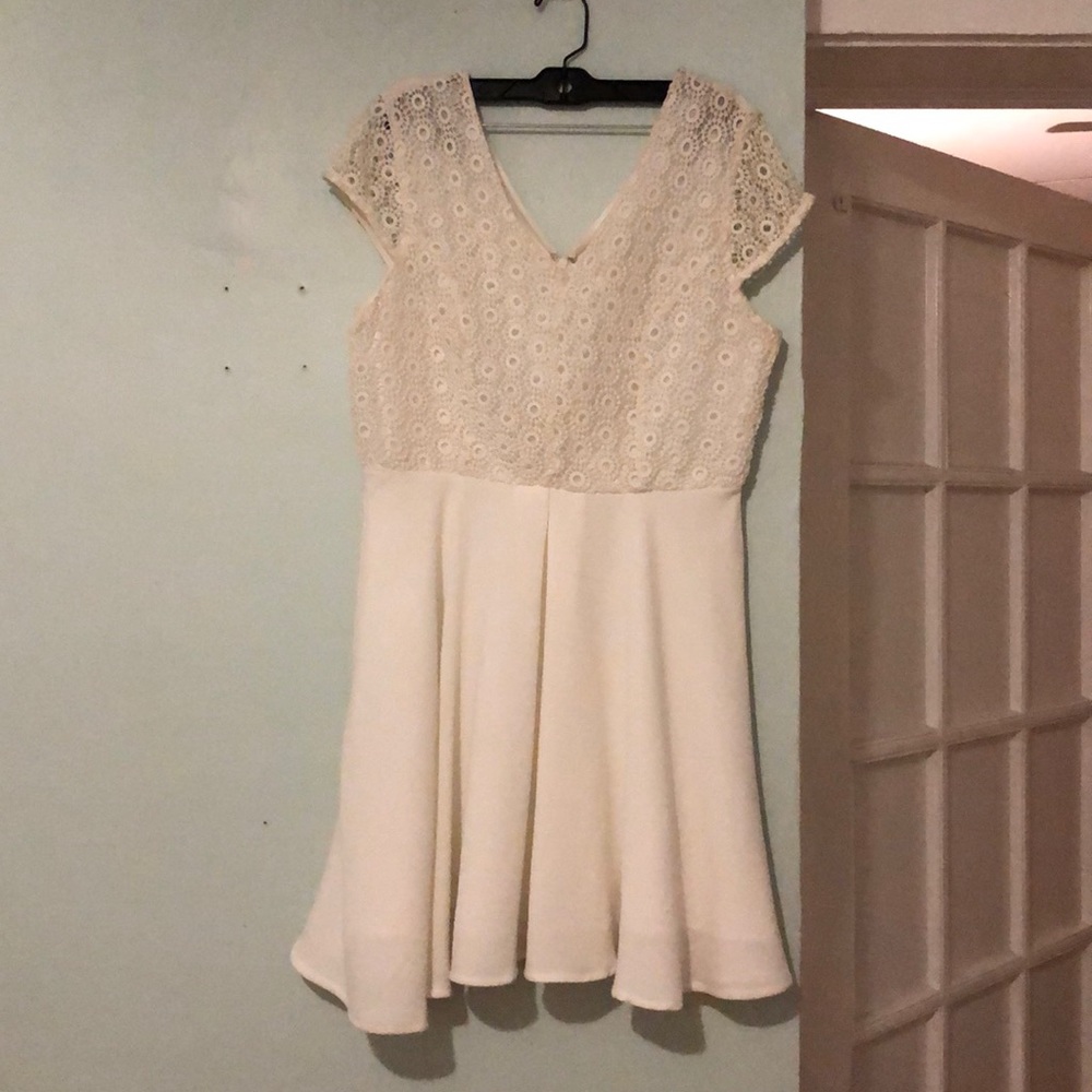 White Dress